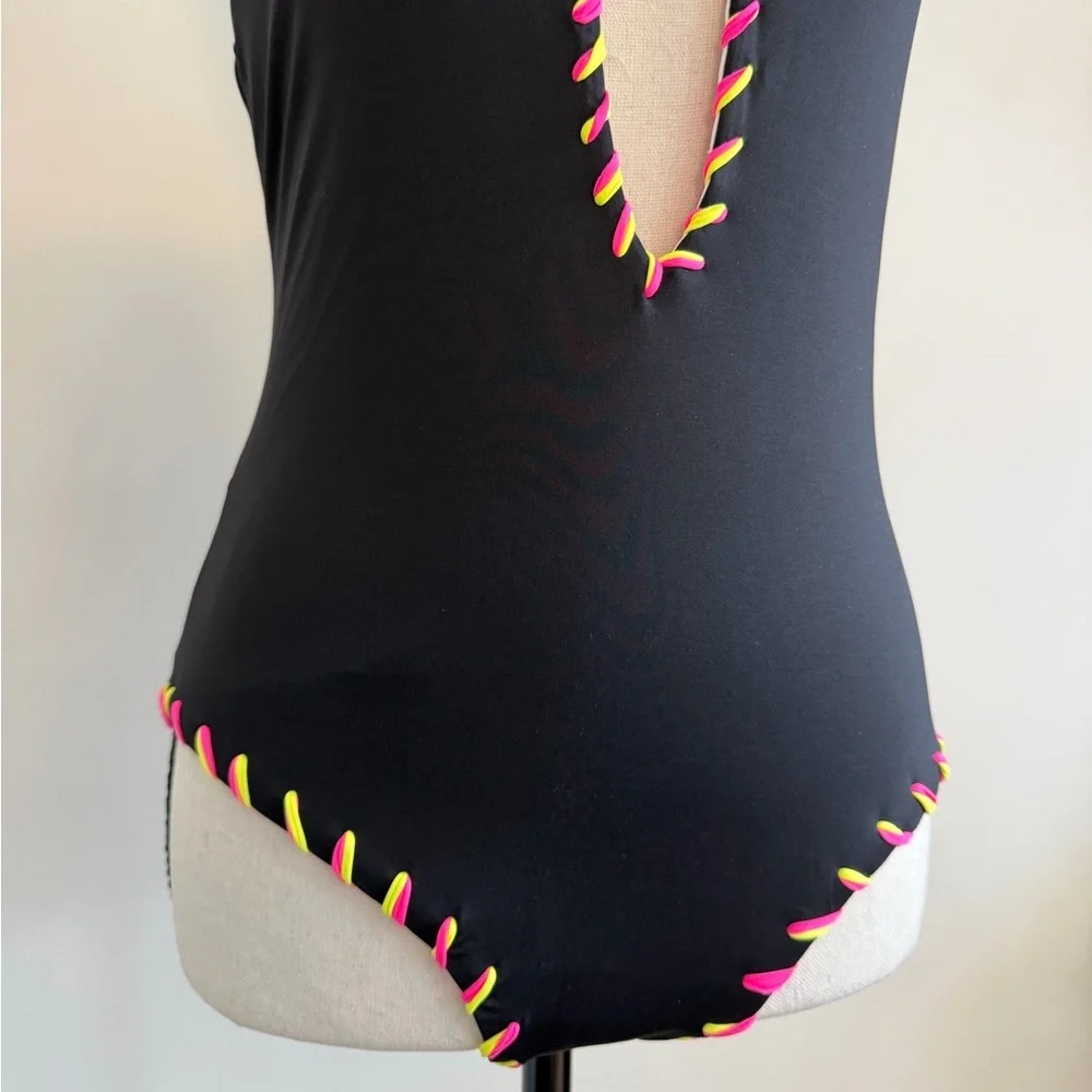 Black BECCA Swimsuit - Picture 3 of 6
